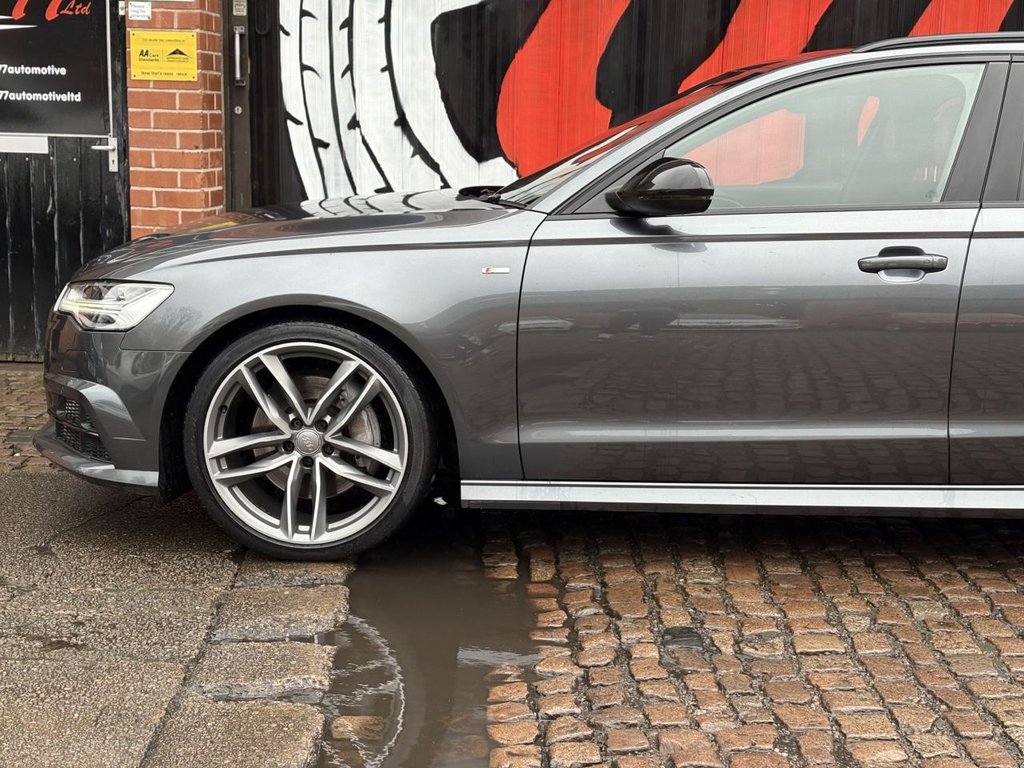 Used Audi A6 2017 for sale - 77621455: Photo 26