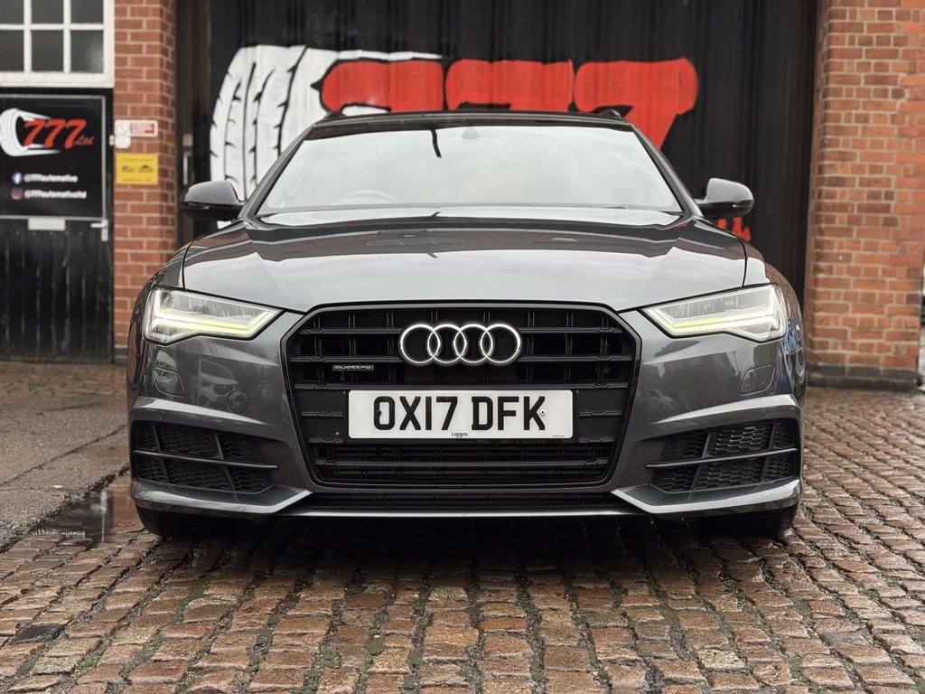 Used Audi A6 2017 for sale - 77621455: Photo 3