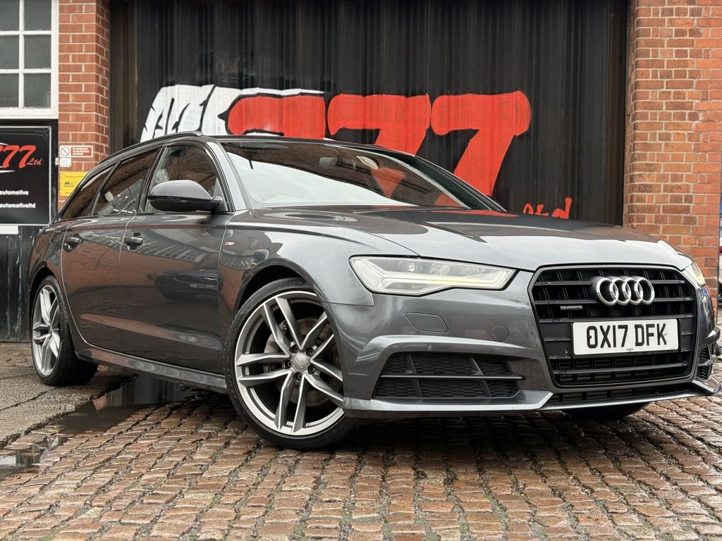 Used Audi A6 2017 for sale - 77621455: Photo 6