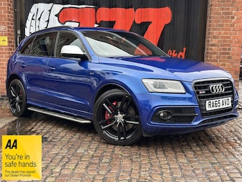 Audi - SQ5