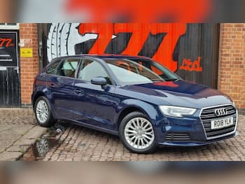 Used Audi A3 2018 for sale - 79550230: Photo