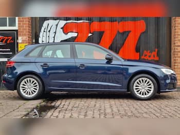 Used Audi A3 2018 for sale - 79550230: Photo