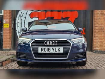Used Audi A3 2018 for sale - 79550230: Photo