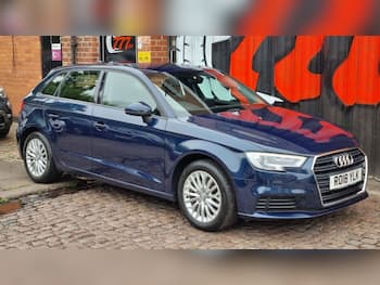 Used Audi A3 2018 for sale - 79550230: Photo