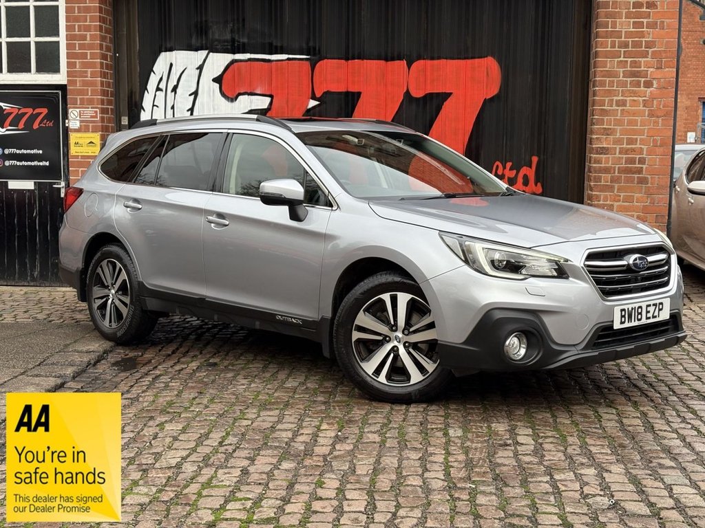 Used Subaru Outback 2018 for sale - 76496284: Photo 1