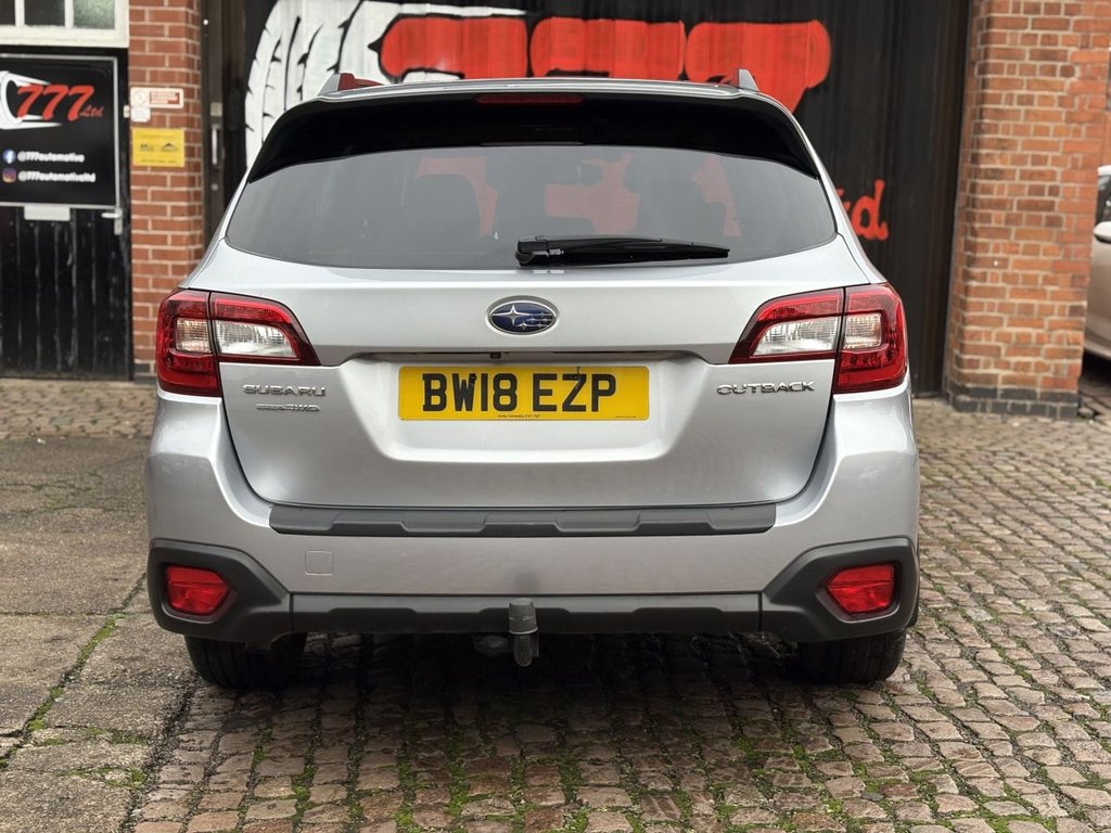Used Subaru Outback 2018 for sale - 76496284: Photo 16