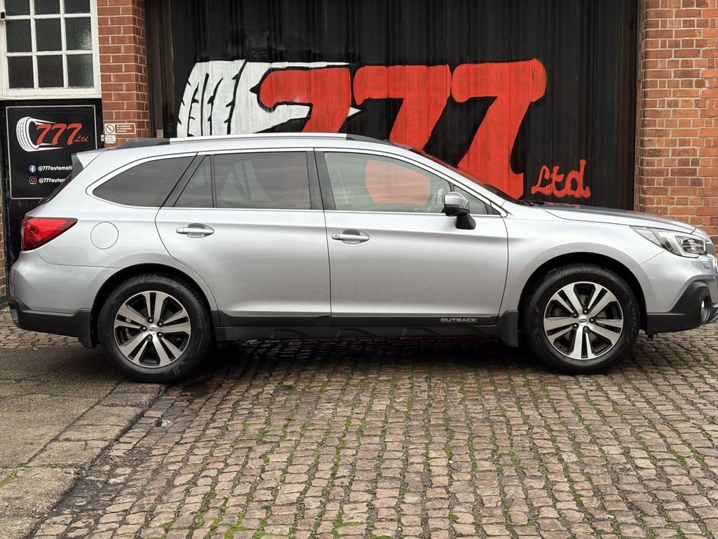 Used Subaru Outback 2018 for sale - 76496284: Photo 2