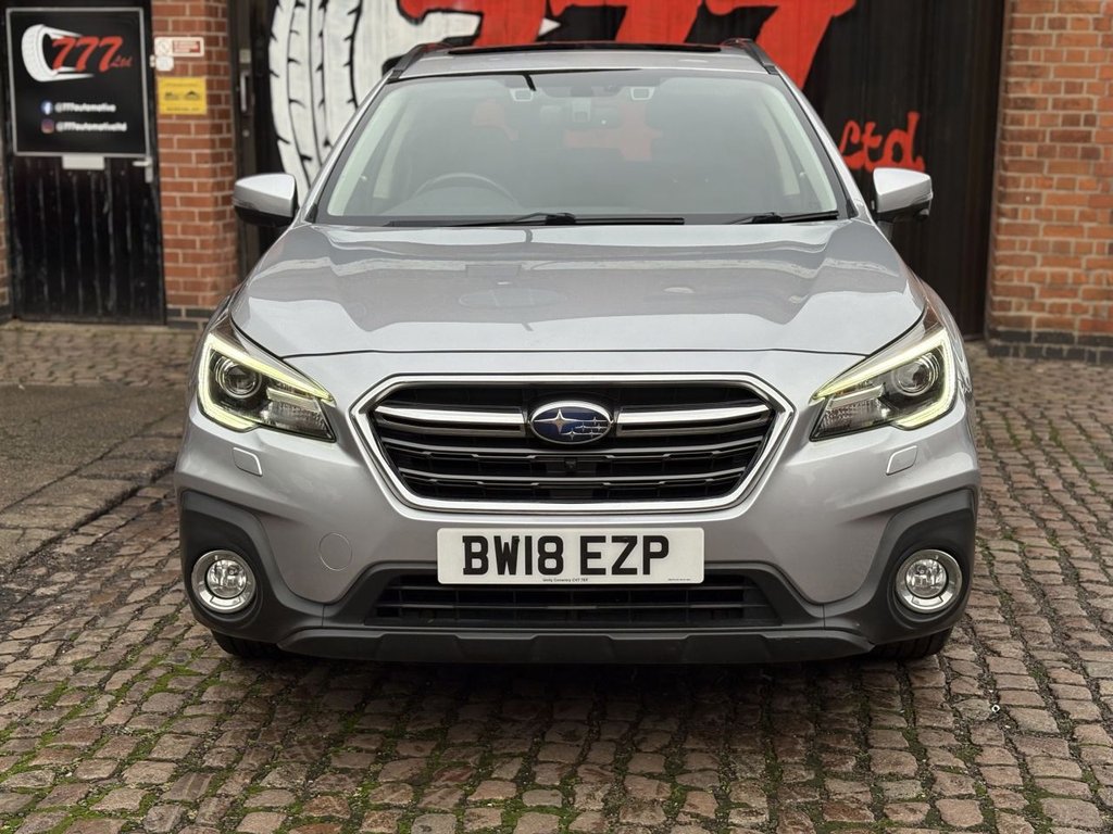 Used Subaru Outback 2018 for sale - 76496284: Photo 3