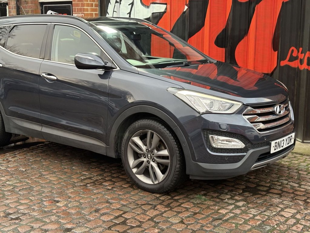 Used Hyundai Santa Fe 2013 for sale - 77356701: Photo 13