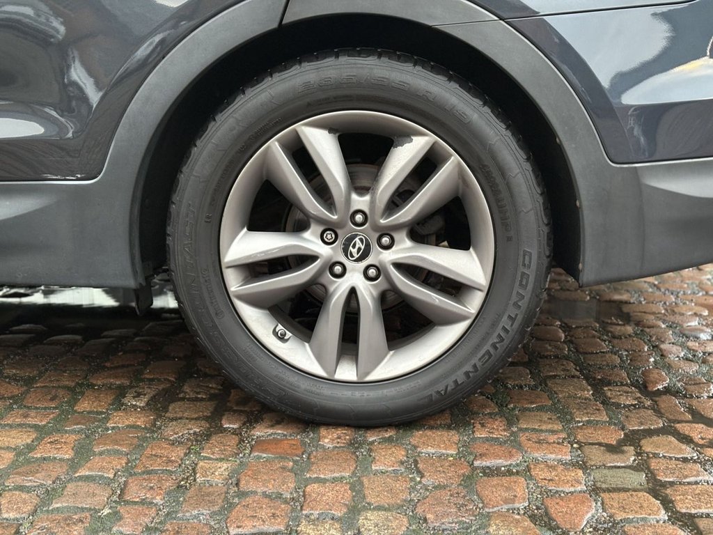 Used Hyundai Santa Fe 2013 for sale - 77356701: Photo 19