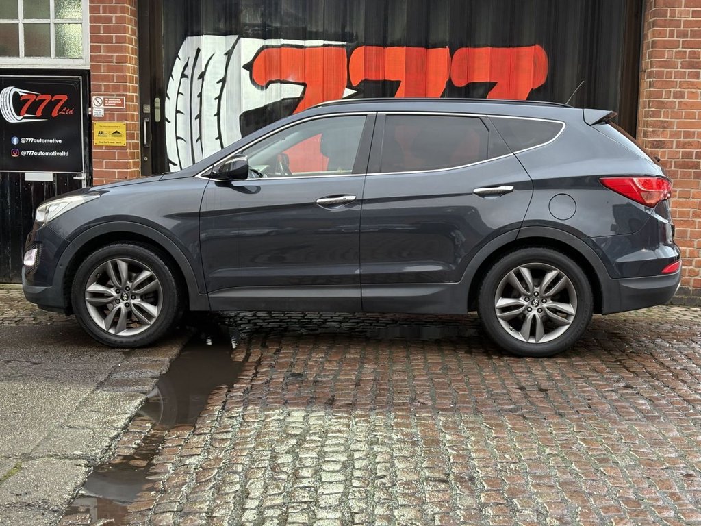 Used Hyundai Santa Fe 2013 for sale - 77356701: Photo 21