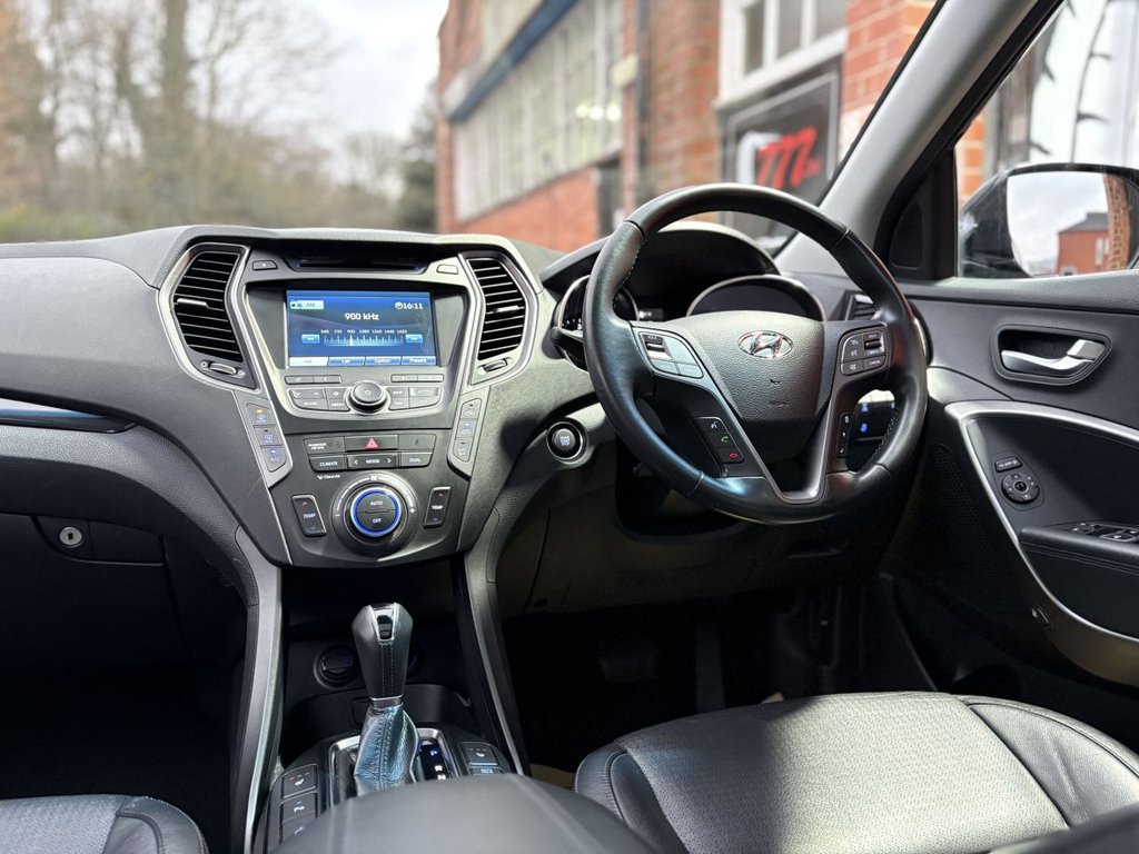 Used Hyundai Santa Fe 2013 for sale - 77356701: Photo 27