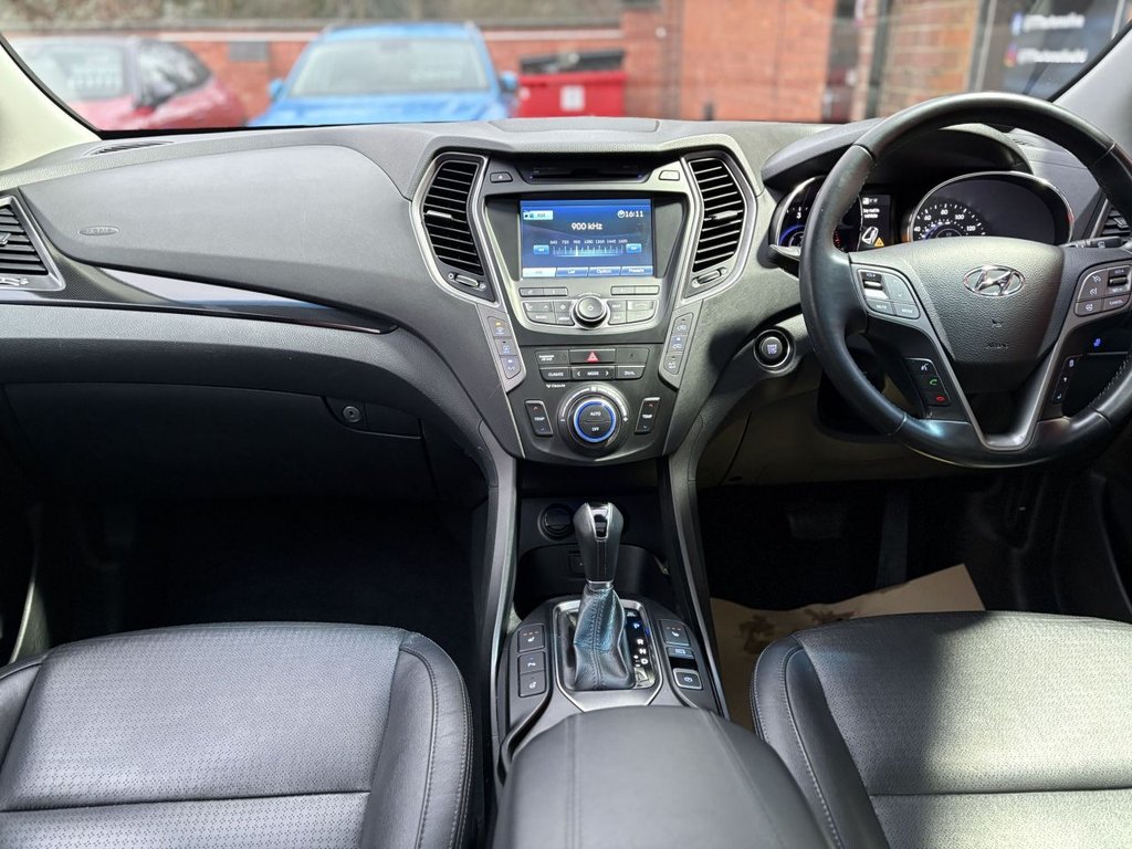 Used Hyundai Santa Fe 2013 for sale - 77356701: Photo 4