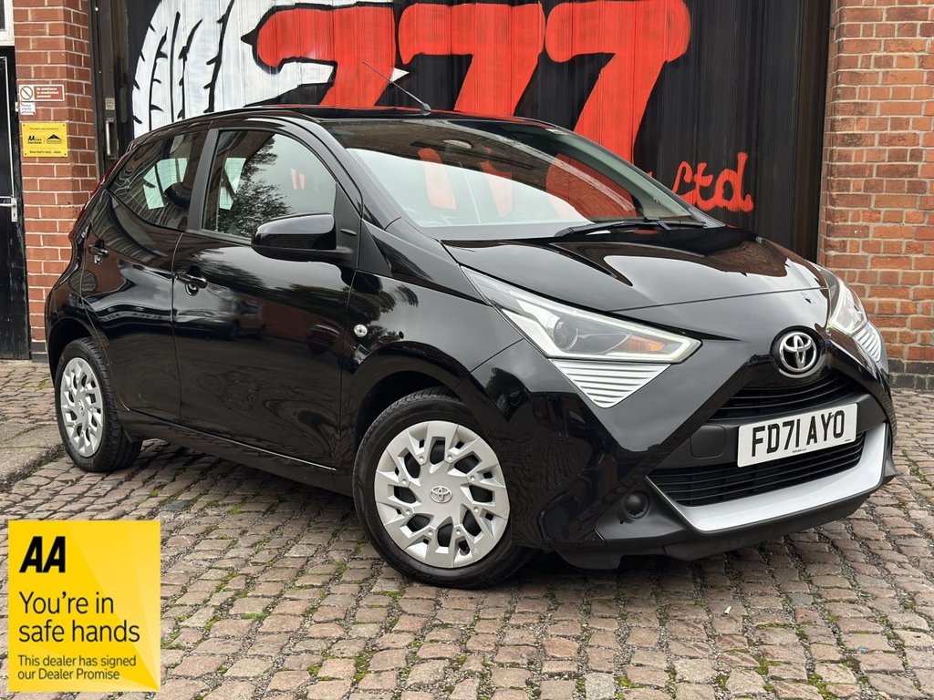 Used Toyota AYGO 2022 for sale - 77394592: Photo 1
