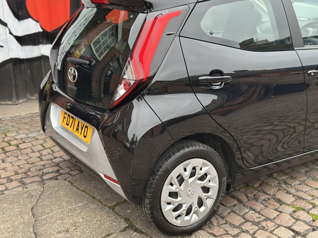 Used Toyota AYGO 2022 for sale - 77394592: Photo 11