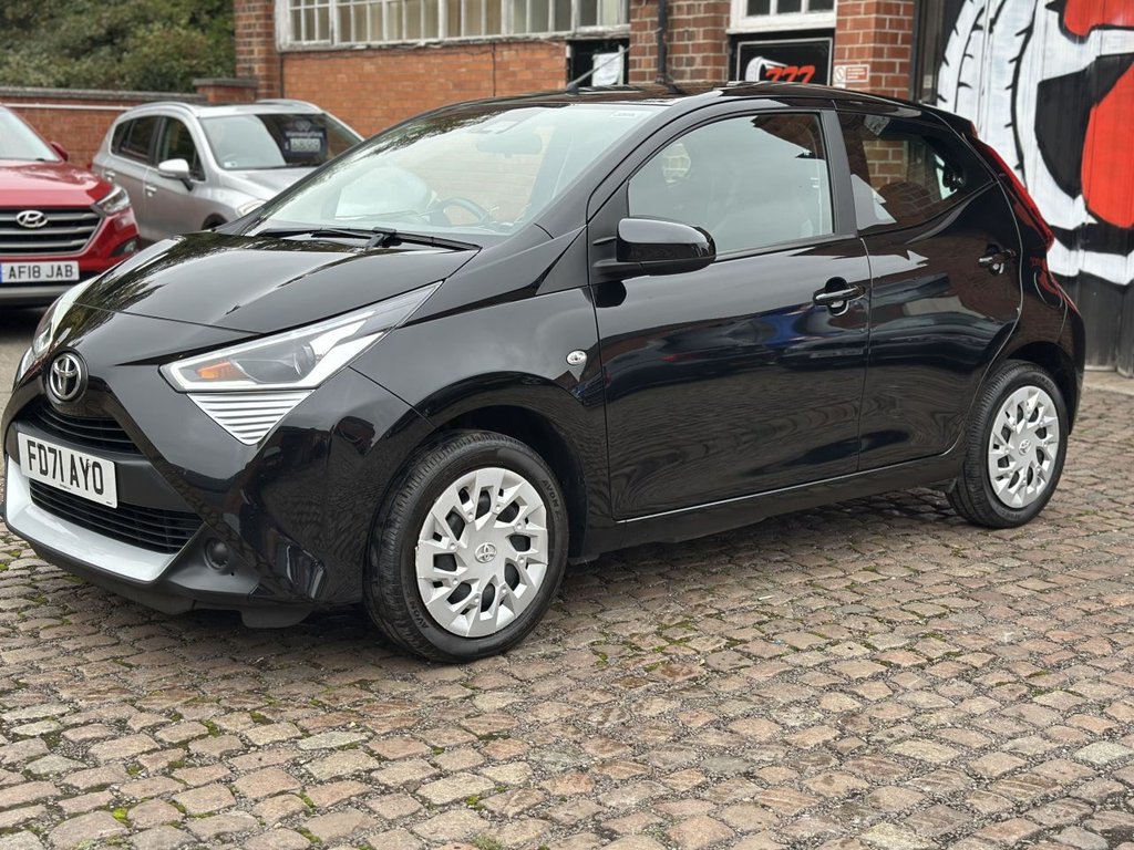 Used Toyota AYGO 2022 for sale - 77394592: Photo 7