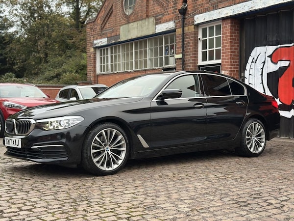 Used BMW 5 Series 2017 for sale - 76261318: Photo 10