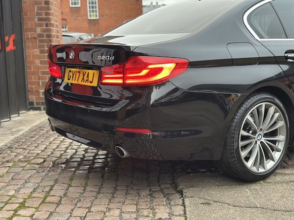 Used BMW 5 Series 2017 for sale - 76261318: Photo 11
