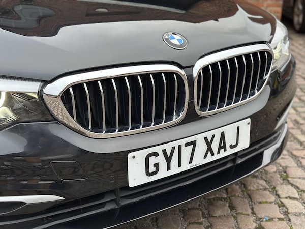 Used BMW 5 Series 2017 for sale - 76261318: Photo 12