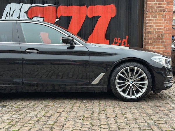 Used BMW 5 Series 2017 for sale - 76261318: Photo 13