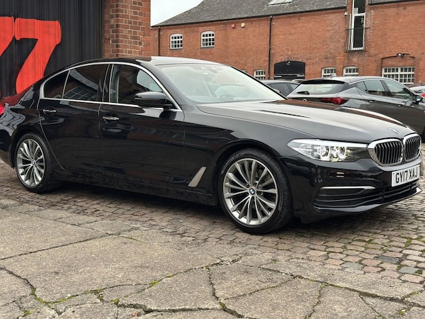 Used BMW 5 Series 2017 for sale - 76261318: Photo 14