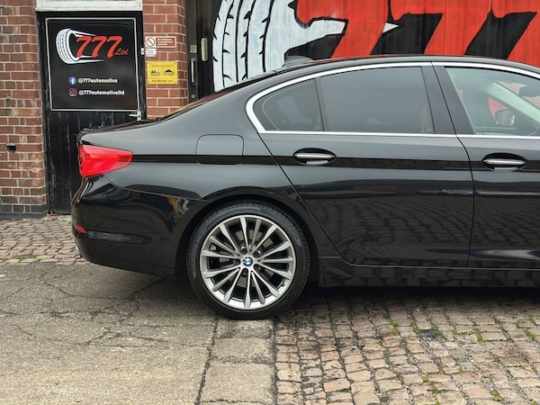 Used BMW 5 Series 2017 for sale - 76261318: Photo 15