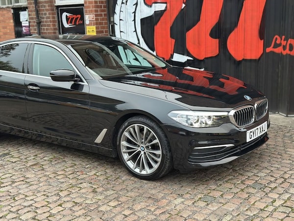 Used BMW 5 Series 2017 for sale - 76261318: Photo 16