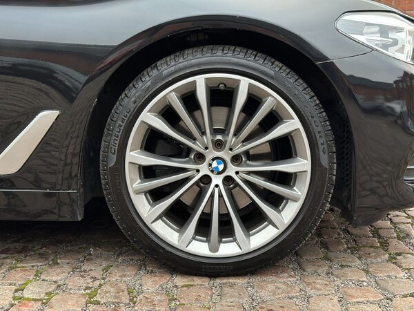Used BMW 5 Series 2017 for sale - 76261318: Photo 17