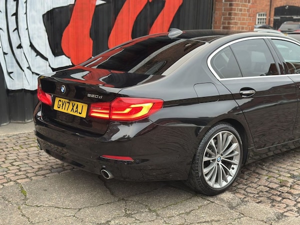 Used BMW 5 Series 2017 for sale - 76261318: Photo 19