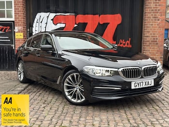 2017 (17) - 520d SE 4dr Auto