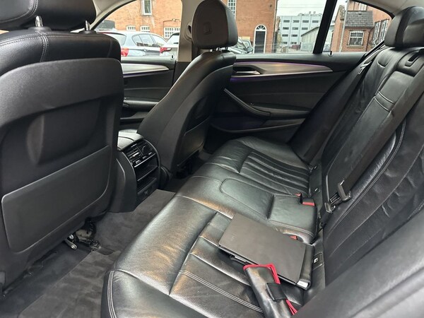 Used BMW 5 Series 2017 for sale - 76261318: Photo 21