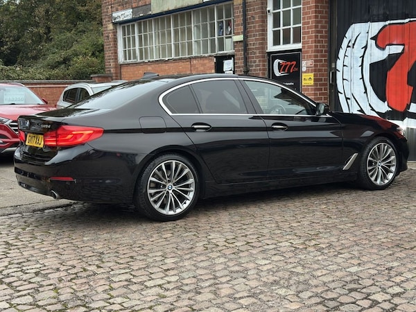 Used BMW 5 Series 2017 for sale - 76261318: Photo 22