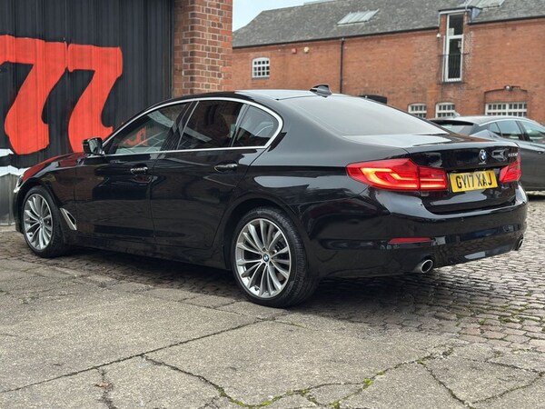 Used BMW 5 Series 2017 for sale - 76261318: Photo 23