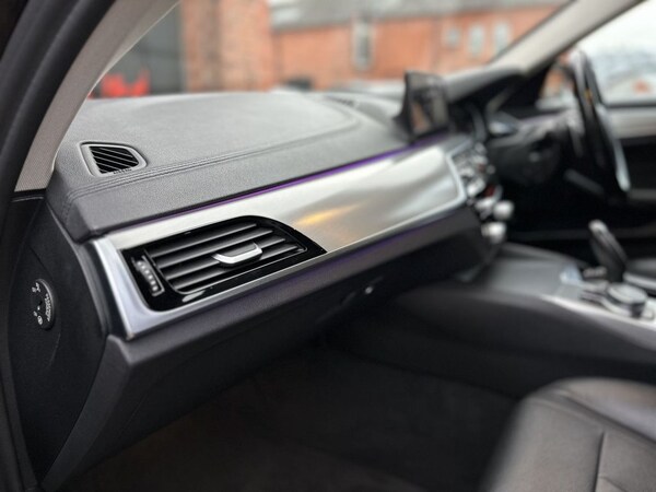 Used BMW 5 Series 2017 for sale - 76261318: Photo 25
