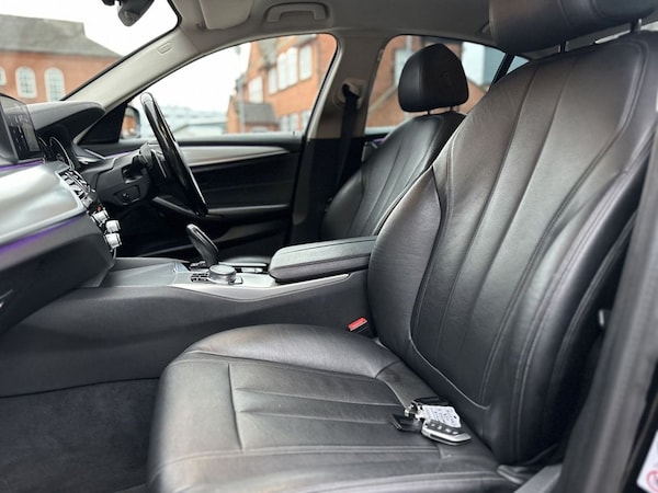 Used BMW 5 Series 2017 for sale - 76261318: Photo 26