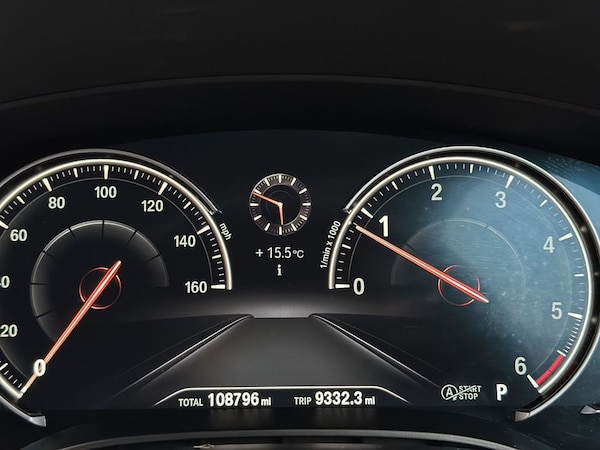 Used BMW 5 Series 2017 for sale - 76261318: Photo 27