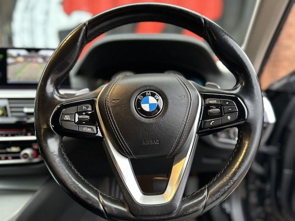 Used BMW 5 Series 2017 for sale - 76261318: Photo 28