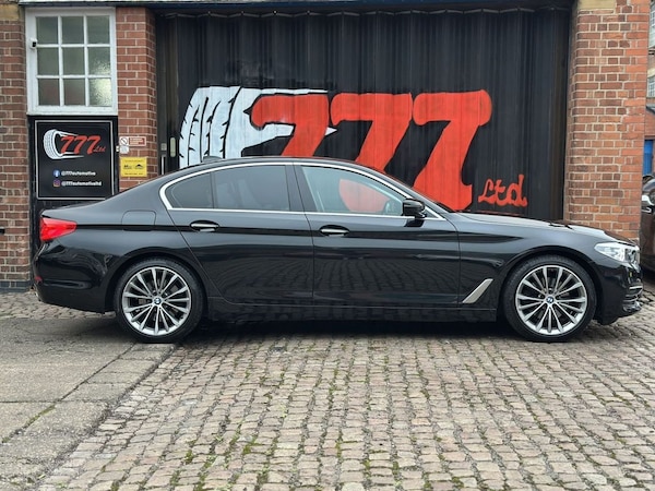 Used BMW 5 Series 2017 for sale - 76261318: Photo 2