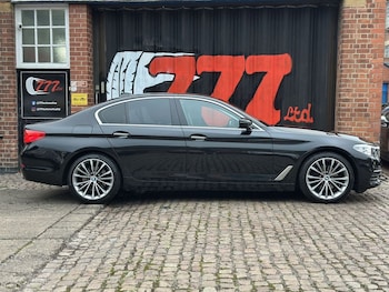 Used BMW 5 Series 2017 for sale - 76261318: Photo 2