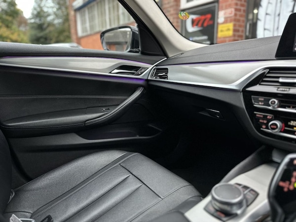 Used BMW 5 Series 2017 for sale - 76261318: Photo 34