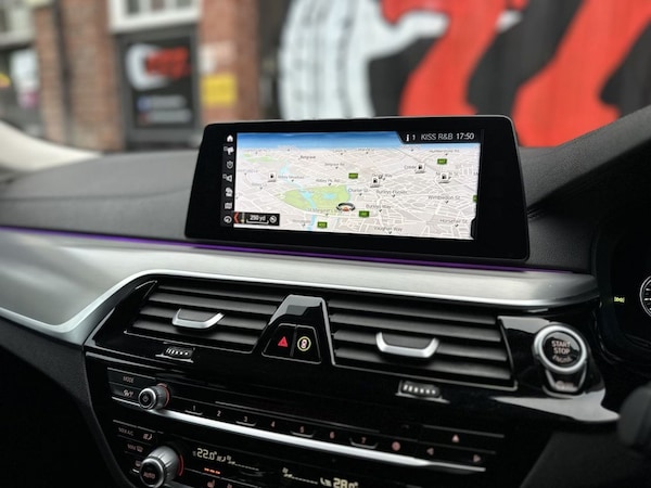 Used BMW 5 Series 2017 for sale - 76261318: Photo 35