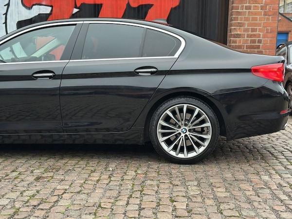 Used BMW 5 Series 2017 for sale - 76261318: Photo 37
