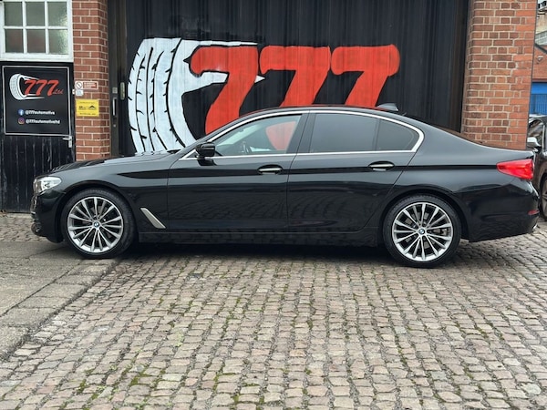 Used BMW 5 Series 2017 for sale - 76261318: Photo 38