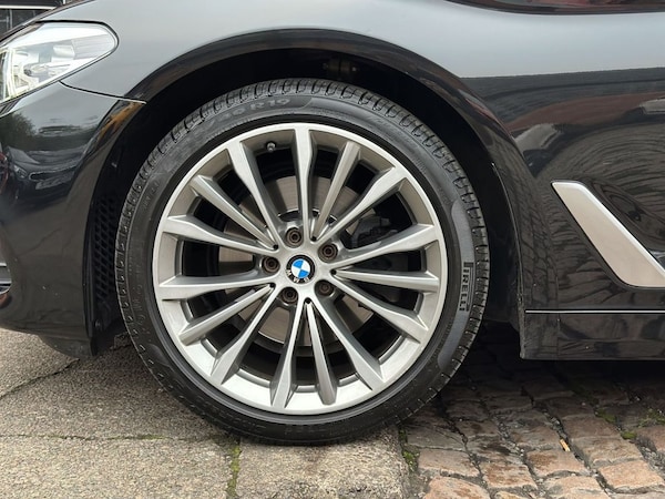 Used BMW 5 Series 2017 for sale - 76261318: Photo 39