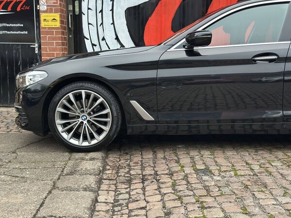 Used BMW 5 Series 2017 for sale - 76261318: Photo 40