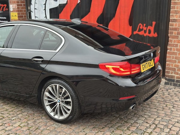 Used BMW 5 Series 2017 for sale - 76261318: Photo 41