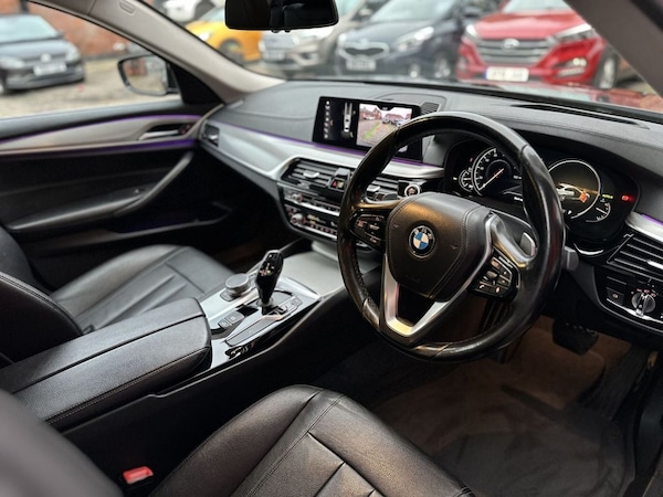 Used BMW 5 Series 2017 for sale - 76261318: Photo 42