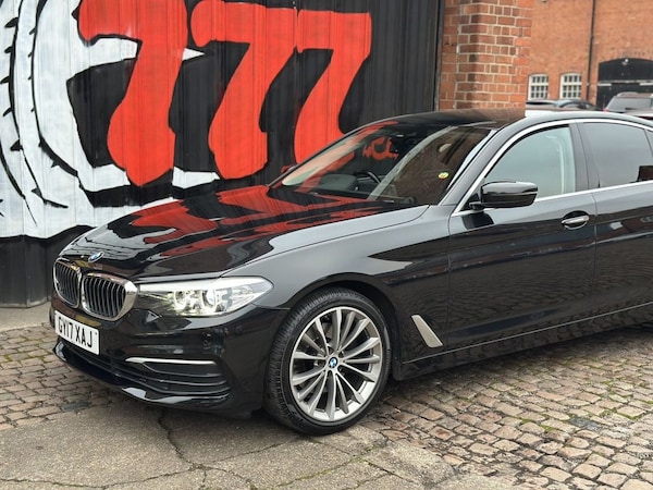 Used BMW 5 Series 2017 for sale - 76261318: Photo 43