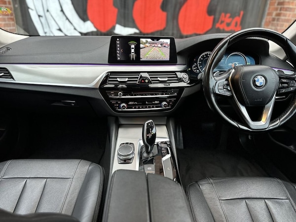 Used BMW 5 Series 2017 for sale - 76261318: Photo 4