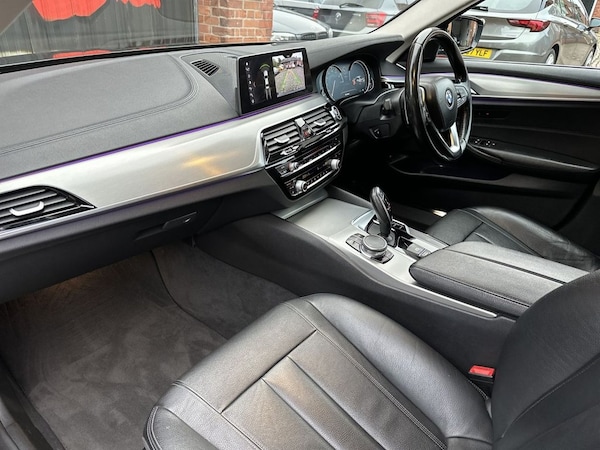 Used BMW 5 Series 2017 for sale - 76261318: Photo 5